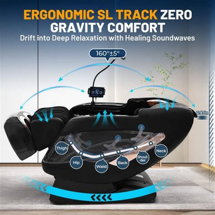 Zero gravity massage chair - How To Discuss